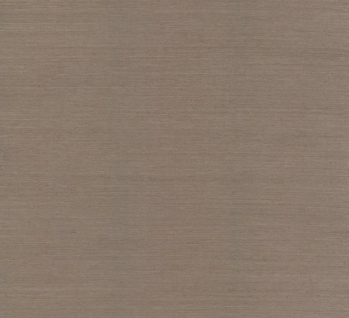 Sisal Grasscloth Brown Wallpaper by York Wallcoverings Grasscloth II Covers about 54 square feet 27-in by 24-ft long roll Unpasted 0 - Fabric Carolina -