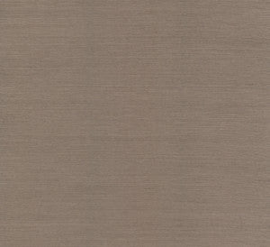Sisal Grasscloth Brown Wallpaper by York Wallcoverings