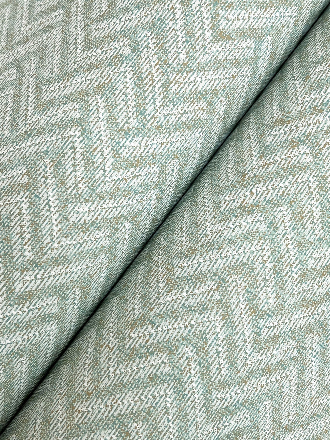 Regent Jade Wallpaper by Ronald Redding Designer