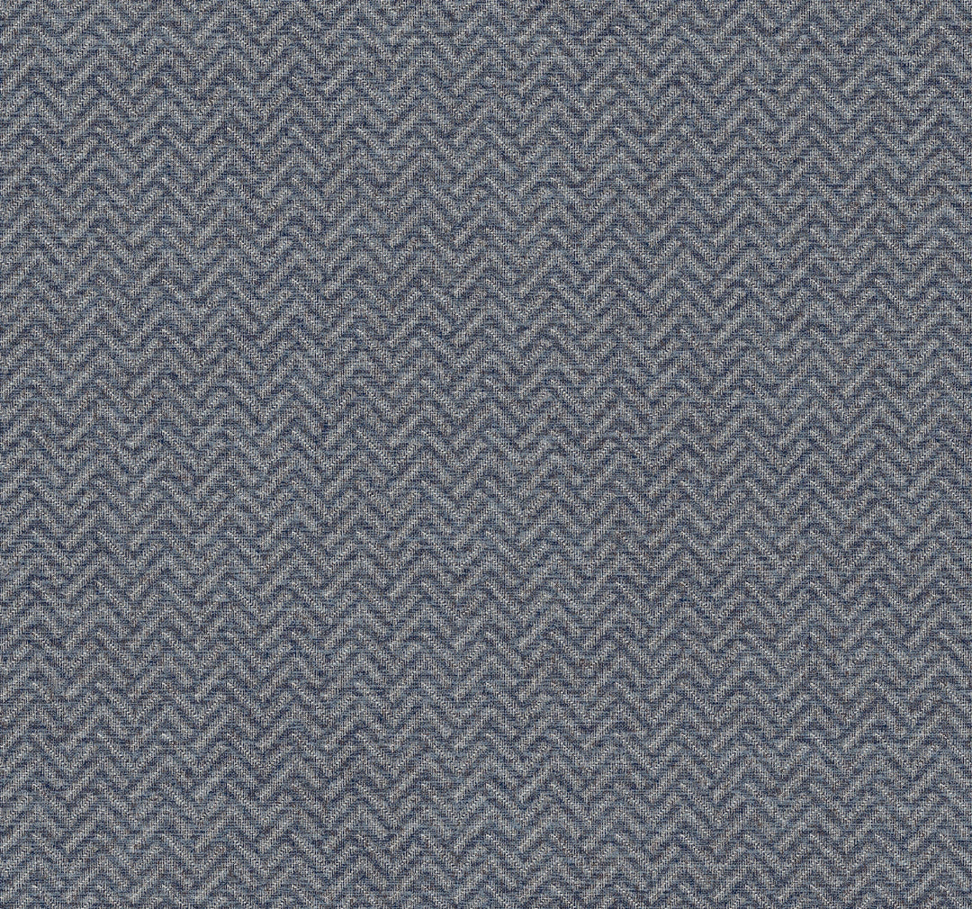 Regent Navy Wallpaper by Ronald Redding Designer