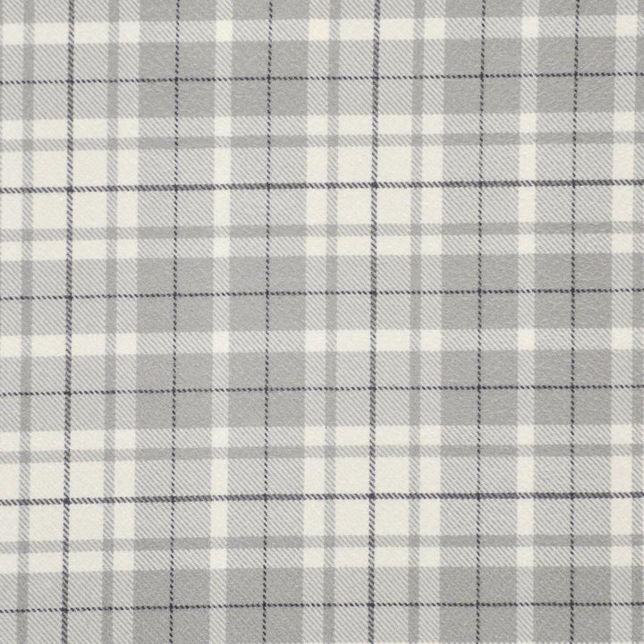 Muir # 438 Raincloud by Maxwell Fabric Menswear-Plaids & Checks 100% POLYESTER CHINA V-6.5" H-7" 56" - Fabric Carolina -