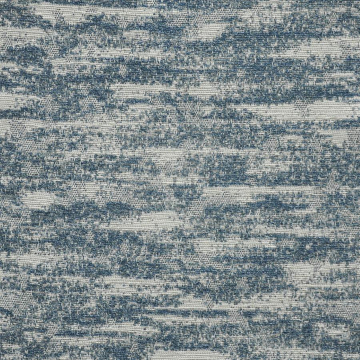 Mesquite # 727 Prussian by Maxwell Fabric Performance Wovens-Vol. V Paintbrush 100% POLYESTER CHINA V-17.5" H-14.5" 58" - Fabric Carolina -