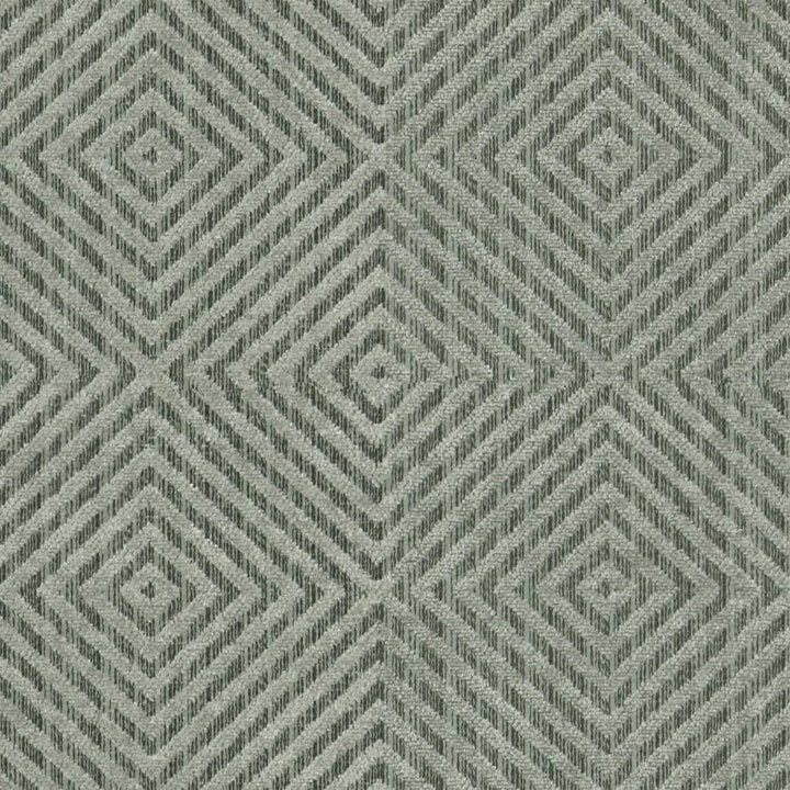 Marconi # 201 Mineral by Maxwell Fabric Colorguard-Mosaic 100% POLYESTER INDIA V-4.3" H-4.5" 54.7" - Fabric Carolina -