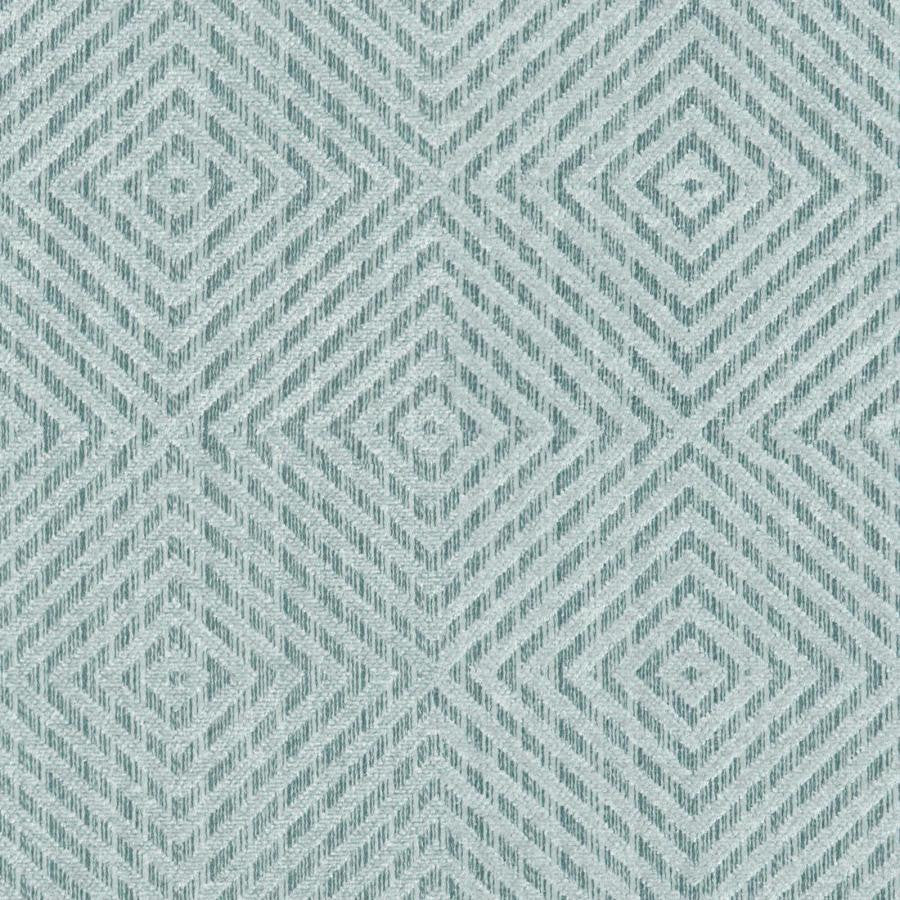 # 223 Pool by Maxwell Fabric Colorguard-Mosaic 100% POLYESTER INDIA V-4.3" H-4.5" 54.7" - Fabric Carolina -