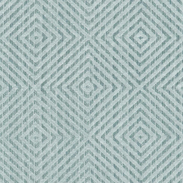 # 223 Pool by Maxwell Designer Fabric Colorguard-Mosaic 100% POLYESTER INDIA V-4.3" H-4.5" 54.7" - Swanky Fabrics -