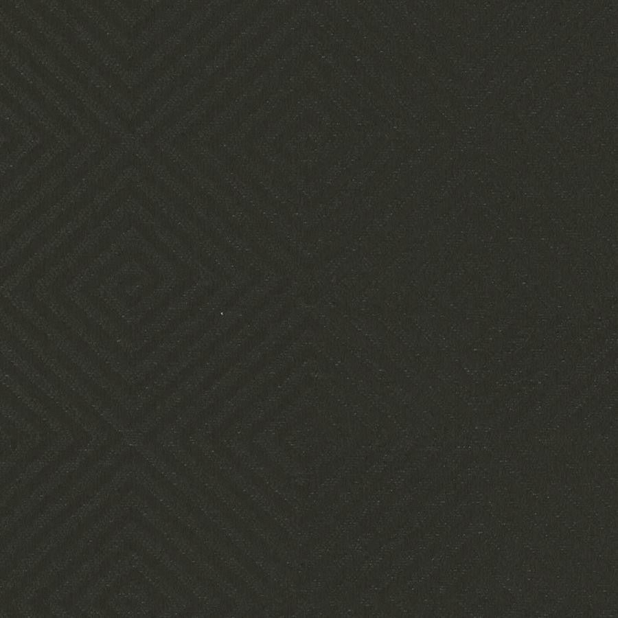 Marconi # 313 Onyx by Maxwell Fabric COLORGUARD-PASHMINA 100% POLYESTER INDIA V-4.3" H-4.5" 54.7" - Fabric Carolina -