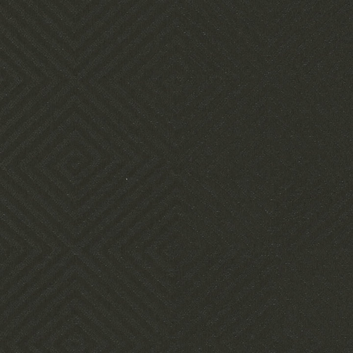 Marconi # 313 Onyx by Maxwell Fabric COLORGUARD-PASHMINA 100% POLYESTER INDIA V-4.3" H-4.5" 54.7" - Fabric Carolina -
