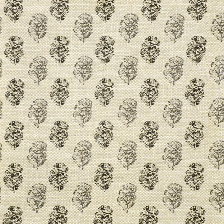 Moulin Fleur # 551 Copy by Maxwell Fabric Print Gallery 75% COTTON/25% LINEN PAKISTAN V-3.13"H-3.75" 54" - Fabric Carolina -