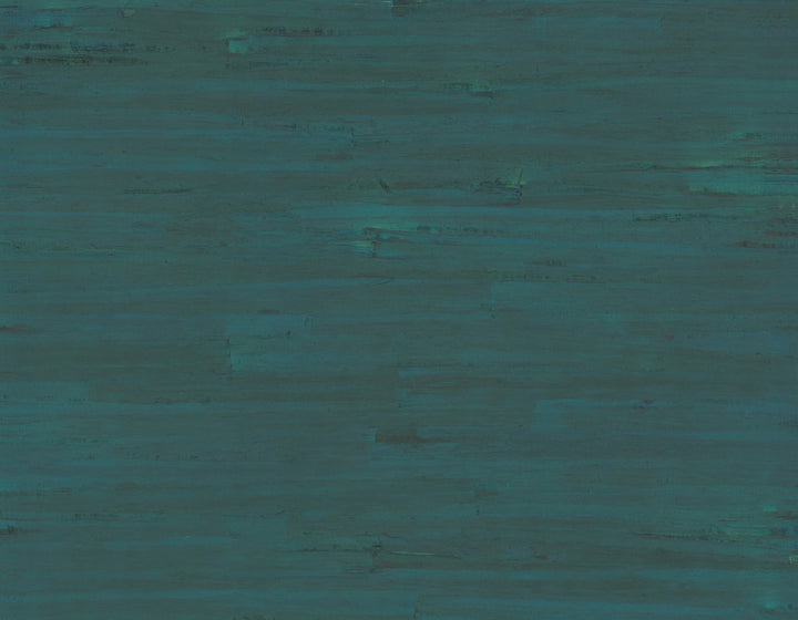 Lotus Leaf Turquoise Wallpaper by Ronald Redding Grasscloth & Natural Resource Covers about 72 square feet 36-in by 24-ft long roll Unpasted 0 - Fabric Carolina -