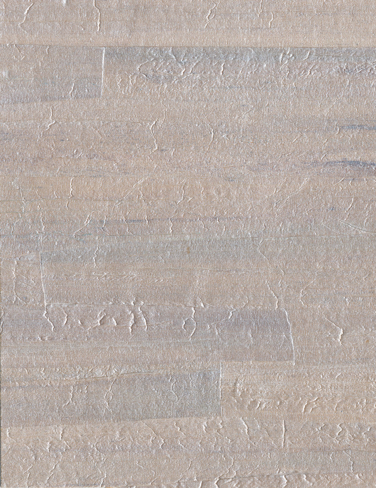 Lotus White Wallpaper by Ronald Redding Grasscloth Resource Covers about 72 square feet 36-in by 24-ft long roll Unpasted 0 - Fabric Carolina -