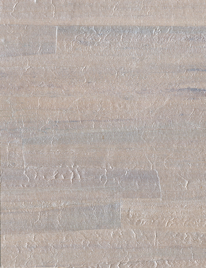 Lotus White Wallpaper by Ronald Redding Grasscloth Resource Covers about 72 square feet 36-in by 24-ft long roll Unpasted 0 - Fabric Carolina -
