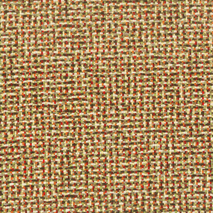 Myers 1 Spice by Stout Fabric Stout Fabric Myers 1 SpiceFabric COMFORTABLE LIVING CORAL/SHRIMP TURKEY </p><p>Repeat: H: 0.375, V: 0.375 54.5 in - Fabric Carolina -