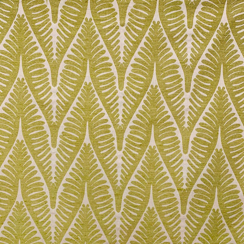Myers Green by Magnolia Fabric - 62Poly/38Ctn India 50000 Horizontal: 6.85 and Vertical: 6.75 54" - Fabric Carolina -