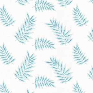 Mykonos 1 Azure by Stout Fabric