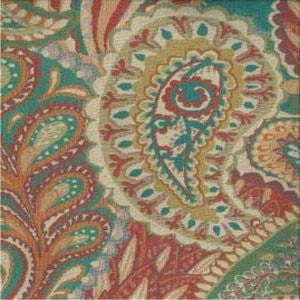 Mykonos Cream by Norbar Fabric 60% COTTON 25% POLYESTER 15% RAYON CHINA 54,000 WYZENBEEK </p><p>Repeat: V-28" H-14.50" 58" - Fabric Carolina -