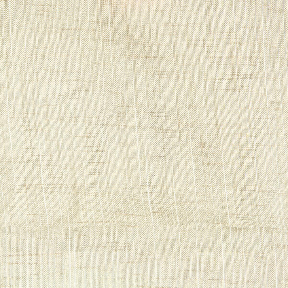 Myrtle 3 Sand by Stout Fabric Sheer Essentials 100% Polyester CHINA FLAME RETARDANT-N.F.P.A. 701 SMALL SCALE Horizontal: 0 and Vertical: 0 118 in - Fabric Carolina -
