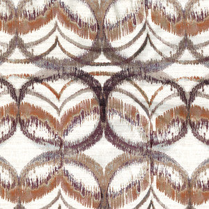 Magic 14 Raisin by ABBEYSHEA Fabric