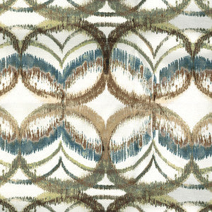 Magic 21 Seamoss by ABBEYSHEA Fabric