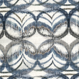 Magic 36 Indigo by ABBEYSHEA Fabric