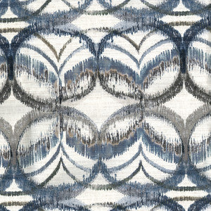 Magic 36 Indigo by ABBEYSHEA Fabric