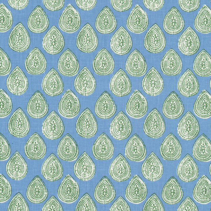 Myth 2 Chambray by Stout Fabric Stout Fabric Myth 2 ChambrayFabric RAINBOW LIBRARY HAZE/SKY 68%POL 32%COT INDIA </p><p>Repeat: H: 3.875, V: 4.875 54 in - Fabric Carolina -