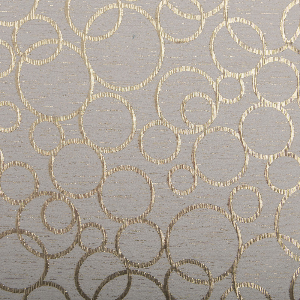 Myth Gold by Norbar Designer Fabric PARAMOUNT 100% POLYESTER CHINA 9 1/2"V 14 1/4"H 114 - Swanky Fabrics -
