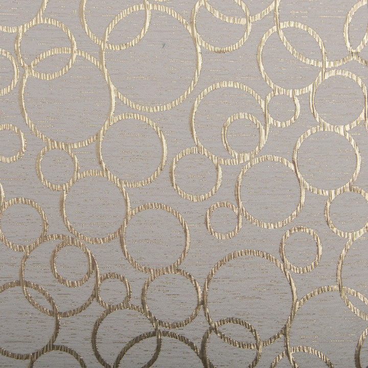 Myth Gold by Norbar Designer Fabric PARAMOUNT 100% POLYESTER CHINA 9 1/2"V 14 1/4"H 114 - Swanky Fabrics -