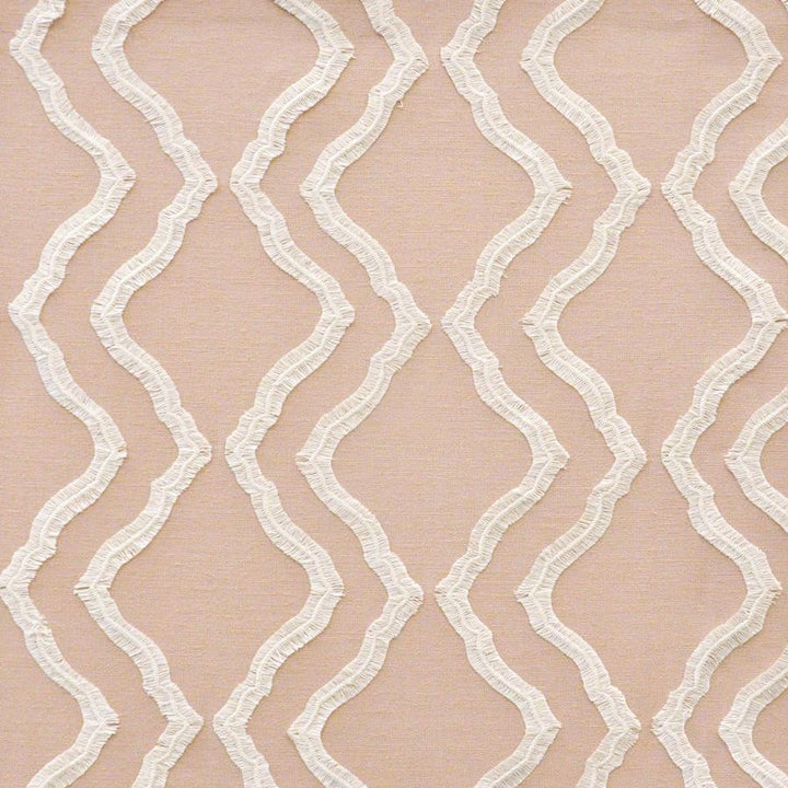 Mikasa # 639 Bellini by Maxwell Fabric Color Theory-Vol.Vi Eden BASE: 51% RECYCLED POLYESTER/30% POLYESTER/12% COTTON/7% LINEN EMB: 100% VISCOSE INDIA V-4.5"H-7.75" 56.5"EMB.54" - Fabric Carolina -