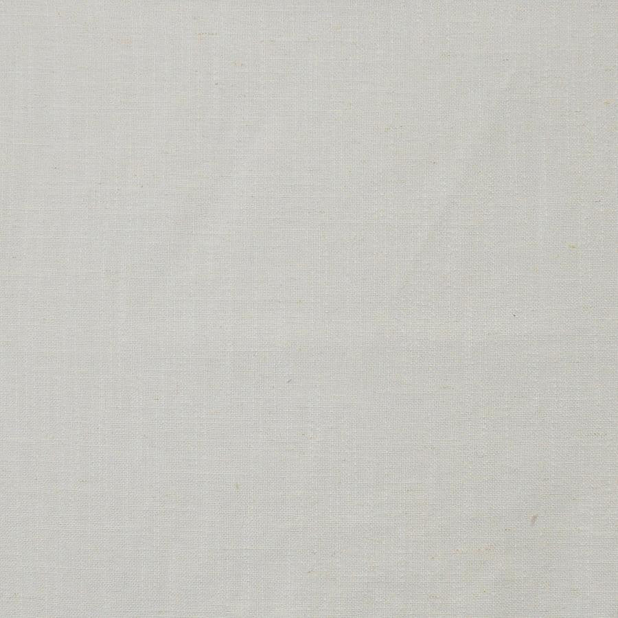 Mandurah # 501 Chalk by Maxwell Fabric Pure & Simple Xv 45% VISCOSE/35% POLYESTER/20% LINEN CHINA 57" - Fabric Carolina -