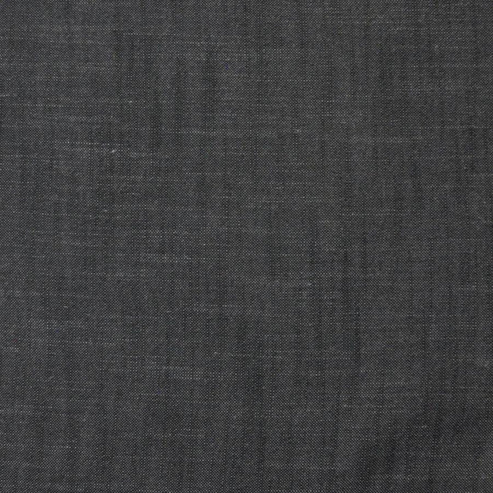Mandurah # 503 Charcoal by Maxwell Fabric Pure & Simple Xv 45% VISCOSE/35% POLYESTER/20% LINEN CHINA 57" - Fabric Carolina -