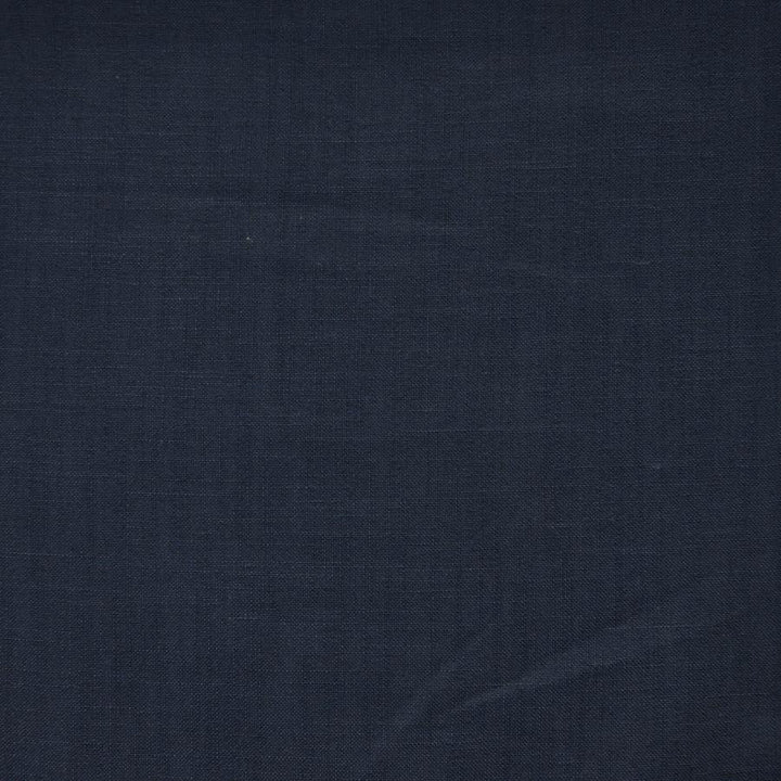 Mandurah # 536 Marine by Maxwell Fabric Pure & Simple Xv 45% VISCOSE/35% POLYESTER/20% LINEN CHINA 57" - Fabric Carolina -
