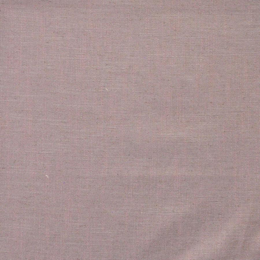Mandurah # 547 Dusty Rose by Maxwell Fabric Pure & Simple Xv 45% VISCOSE/35% POLYESTER/20% LINEN CHINA 57" - Fabric Carolina -