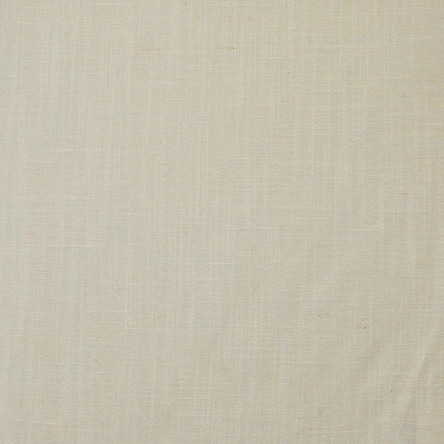 Mandurah # 553 Cream by Maxwell Fabric Pure & Simple Xv 45% VISCOSE/35% POLYESTER/20% LINEN CHINA 57" - Fabric Carolina -