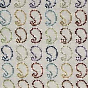 Macaron Multi 4301011000 by Carole Fabric Exclusive