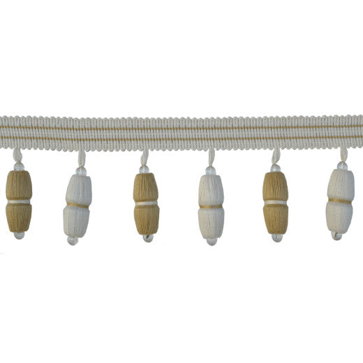 Madison Cream by Europatex Fabric Avenue Collection 60% Rayon/ 40% Wood China See Sample Horizontal: N/A and Vertical: N/A 2.50 inches  - Fabric Carolina -
