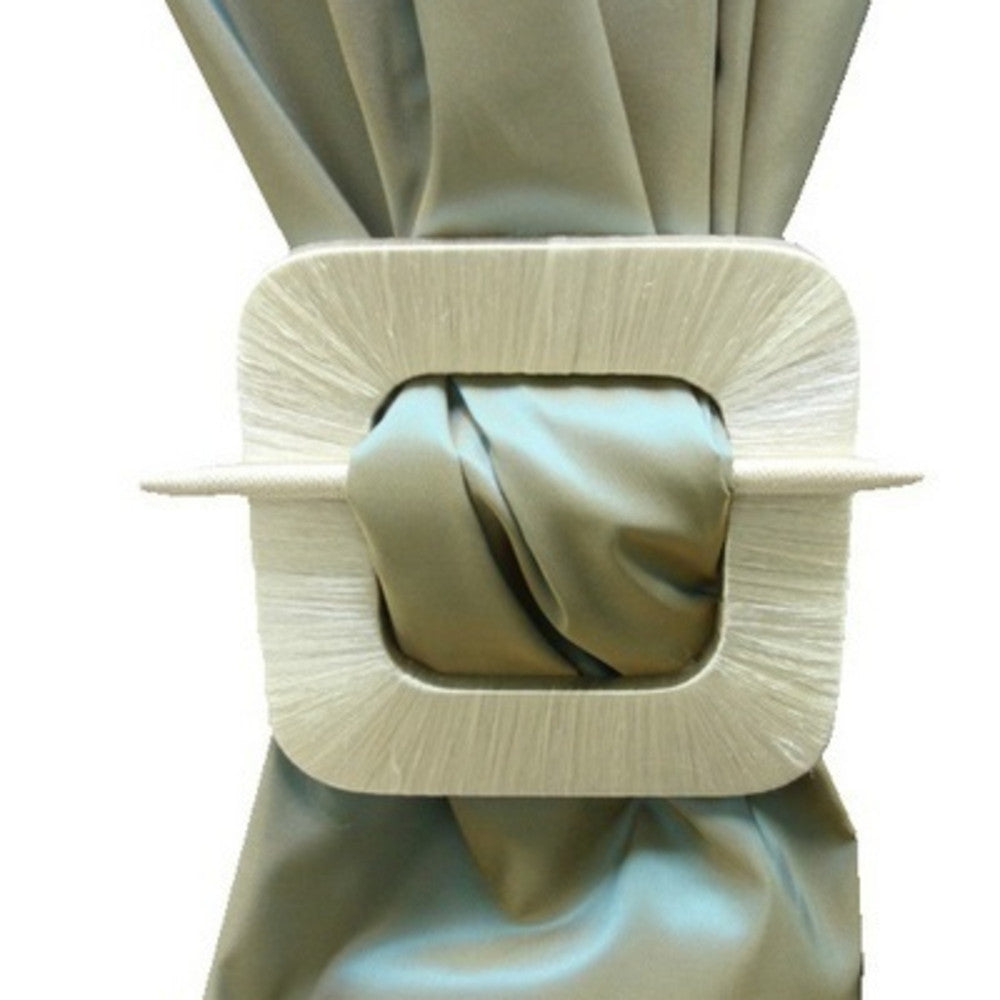 Madison Beige by Europatex Fabric Madison 85% Wood, 15% Polyester 6.50 inches - Fabric Carolina -