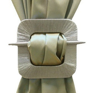 Madison Silver by Europatex Fabric