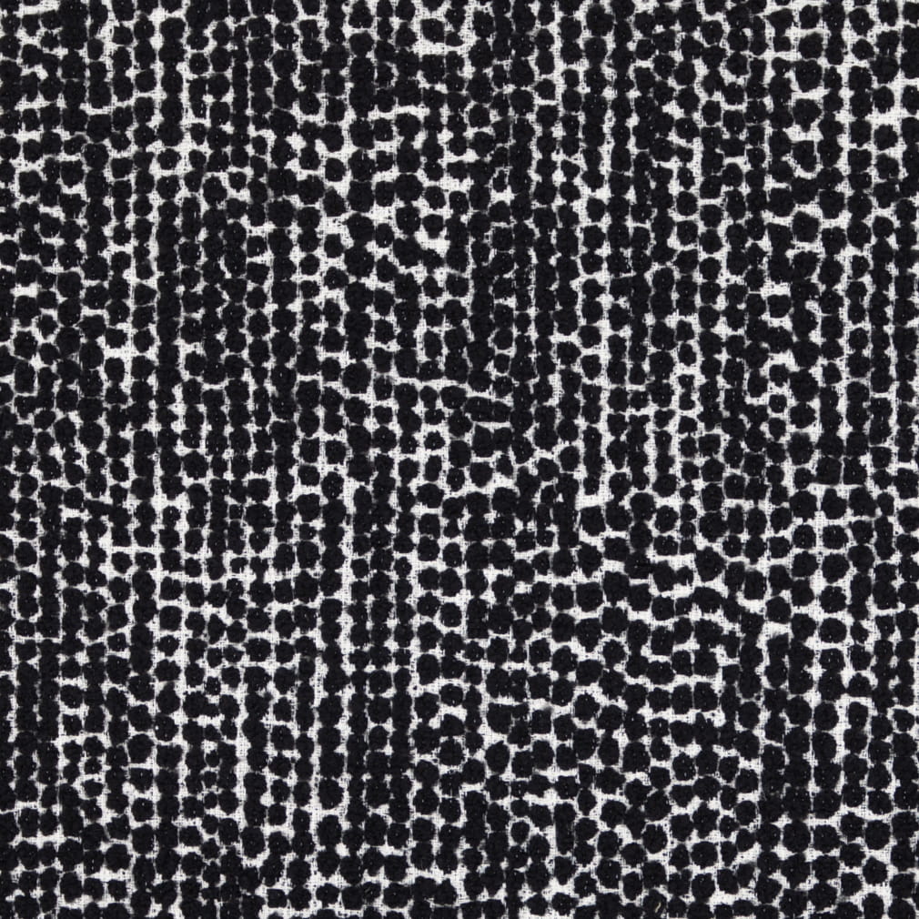 Maggie Black Bean A1271-01 by 29 Park Designer Fabric