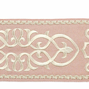 Mainz Petal by Europatex Fabric