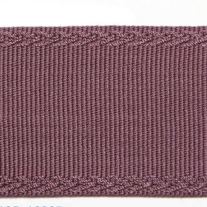 Majestic Amazon Soil by Europatex Designer Fabric Dainty & Majestic 100% Polyester 2.38 inches - Swanky Fabrics -
