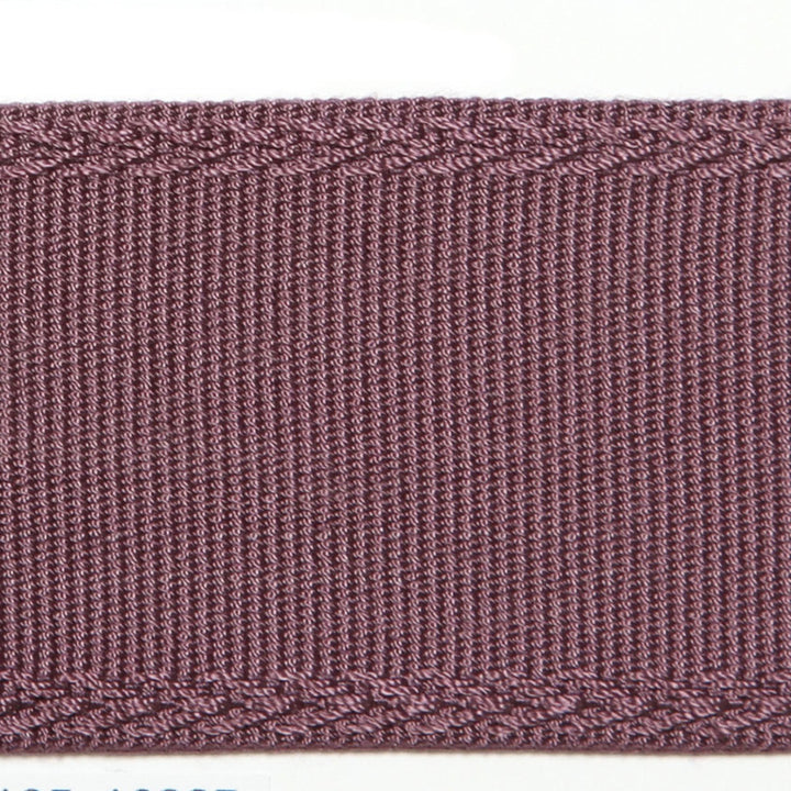 Majestic Amazon Soil by Europatex Fabric Dainty & Majestic 100% Polyester 2.38 inches - Fabric Carolina -