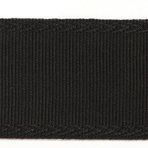 Majestic Black by Europatex Fabric