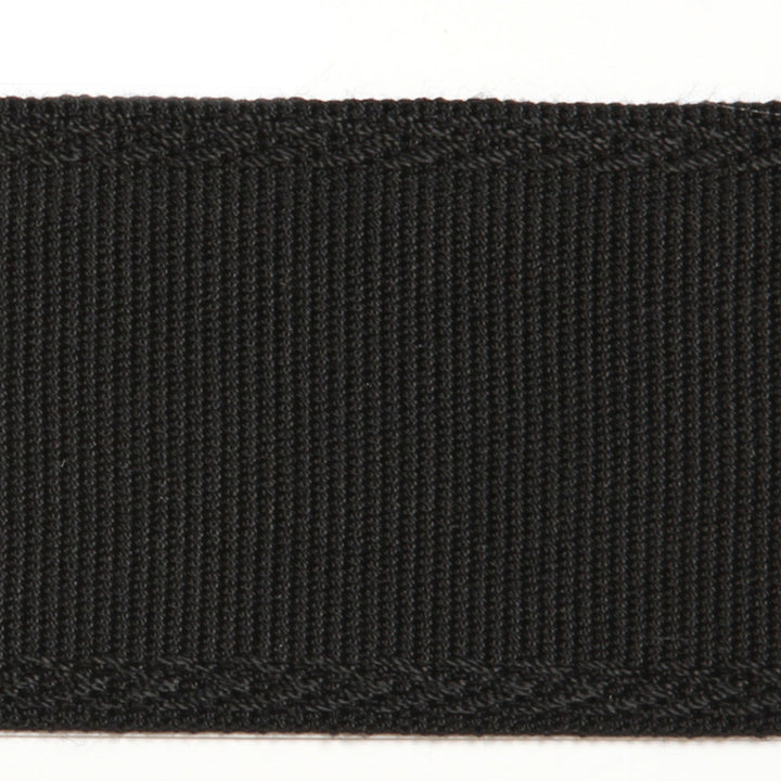 Majestic Black by Europatex Fabric Dainty & Majestic 100% Polyester 2.38 inches - Fabric Carolina -