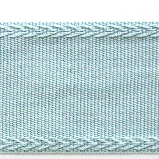 Majestic - Blue Angel by Europatex Fabric Dainty & Majestic 100% Polyester China See Sample Horizontal: N/A and Vertical: N/A 2.38 inches  - Fabric Carolina -