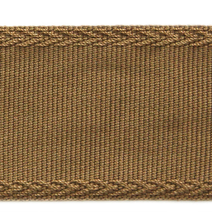 Majestic Bronze by Europatex Fabric Dainty & Majestic 100% Polyester 2.38 inches - Fabric Carolina -