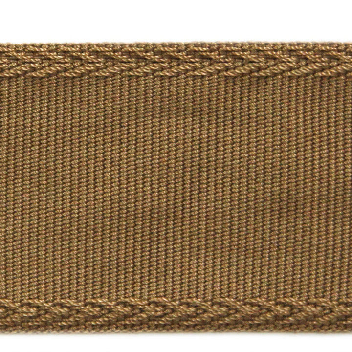 Majestic Bronze by Europatex Designer Fabric Dainty & Majestic 100% Polyester 2.38 inches - Swanky Fabrics -