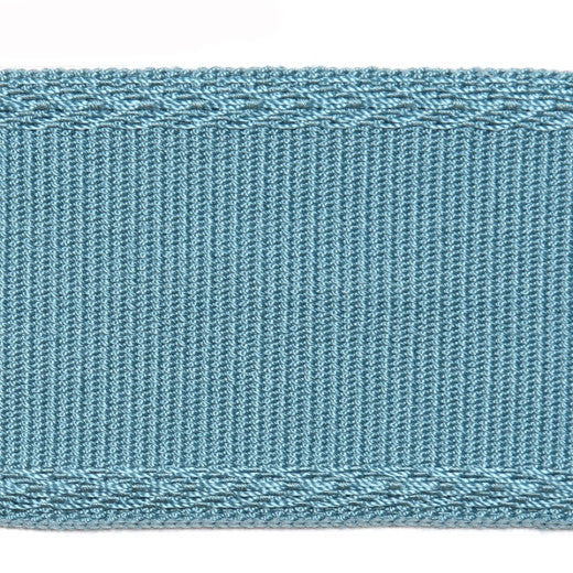 Majestic - Cloud by Europatex Designer Fabric Dainty & Majestic 100% Polyester China See Sample Horizontal: N/A and Vertical: N/A 2.38 inches  - Swanky Fabrics -