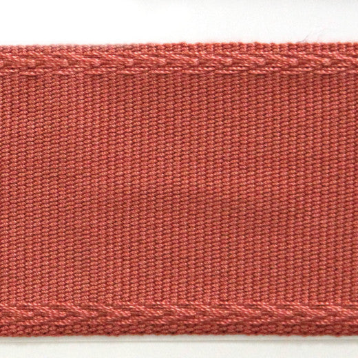 Majestic - Coral by Europatex Fabric Dainty & Majestic 100% Polyester China See Sample Horizontal: N/A and Vertical: N/A 2.38 inches  - Fabric Carolina -
