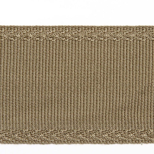 Majestic - Driftwood by Europatex Fabric Dainty & Majestic 100% Polyester China See Sample Horizontal: N/A and Vertical: N/A 2.38 inches  - Fabric Carolina -