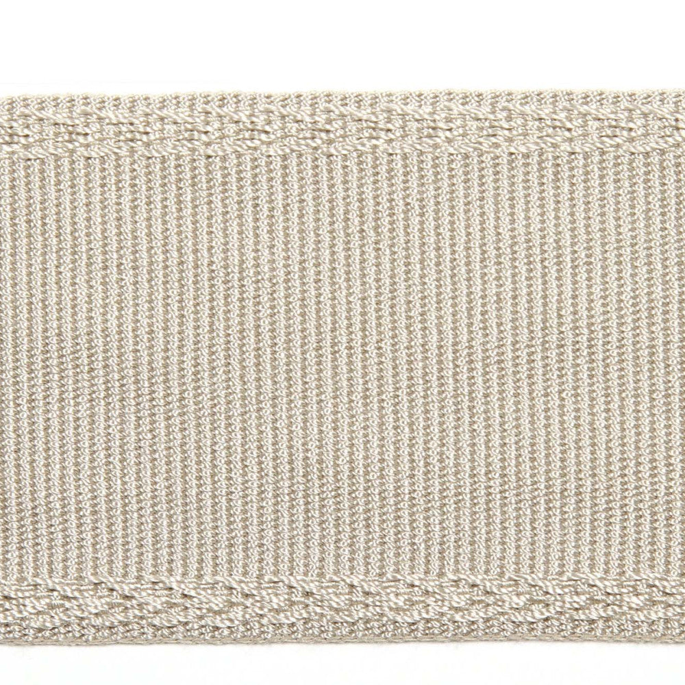 Majestic Fog by Europatex Fabric Dainty & Majestic 100% Polyester 2.38 inches - Fabric Carolina -